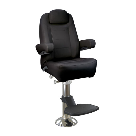 Charter Helm Seat Package, Black image number 0