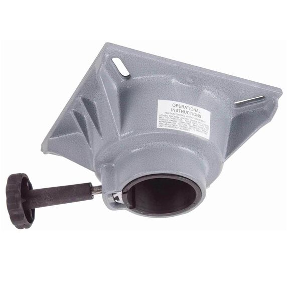 2 3/8" Non-Locking Trac-Lock&trade; Swivel Seat Mount image number 0