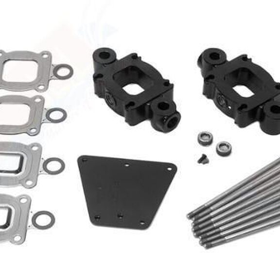 1.7 In. Exhaust Riser Extension Kit image number 0