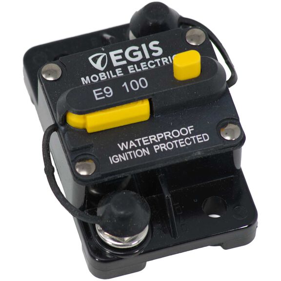285 Series 100A Surface Mount Circuit Breaker image number 0