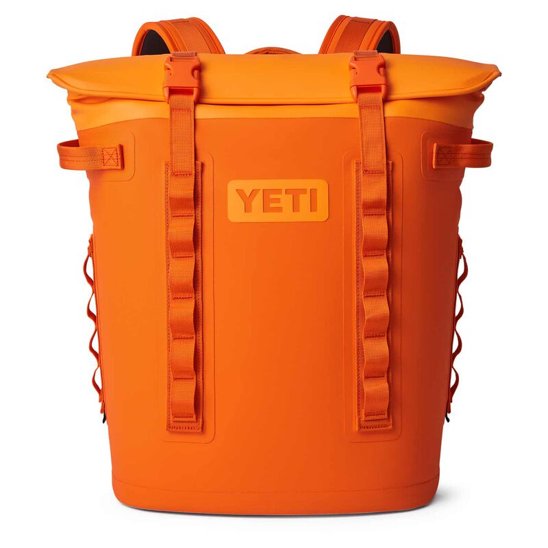 YETI Hopper M20 Backpack Soft-Sided Cooler | West Marine