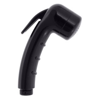 Small Marine Sprayer, No Hook, 1/2" NPS Black