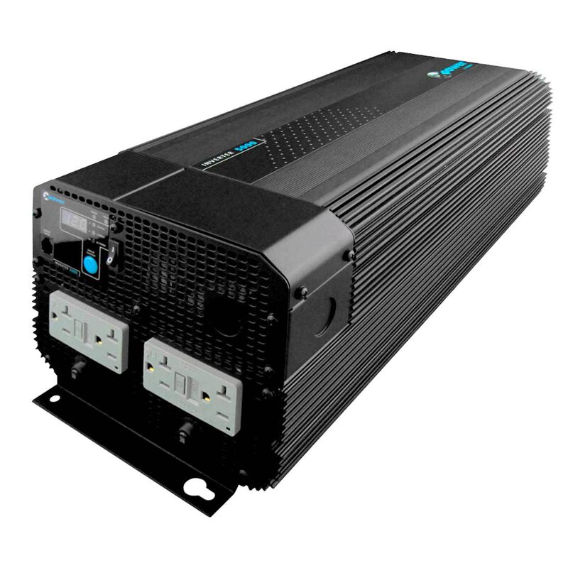 XANTREX XPower Inverter 5000 with GFCI & HW West Marine