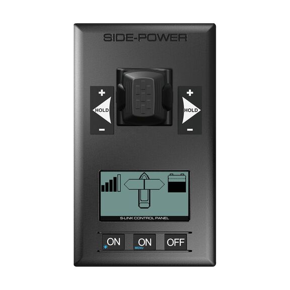 Sleipner S-Link PJC211 On/Off Thruster Control Panel image number 0
