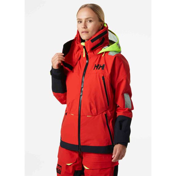 Women's &AElig;gir 2.0 Race Sailing Jacket image number 0
