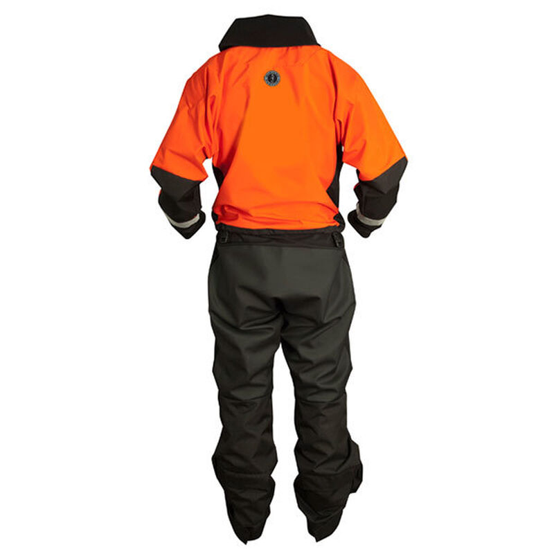 Sentinel™ MSD634 Boat Crew Dry Suit, Size S Short image number 1