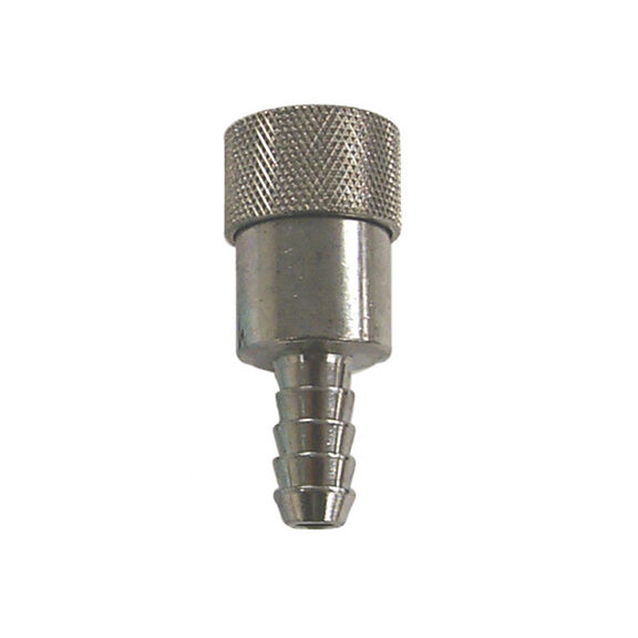 18-8088 Fuel Line Connector for Nissan/Tohatsu Outboard Motors 3/8" image number 0