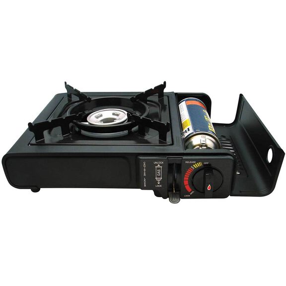 Click 2 Cook Portable Butane Stove image number 0