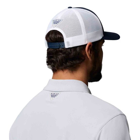 PFG&trade; Mesh 110 Snap Back Baseball Cap image number 3