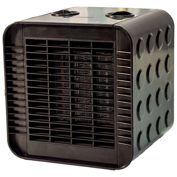 Hot Shot Portable Ceramic Cabin Heater, 110V image number 0