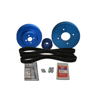 Pulley Conversion Kit
