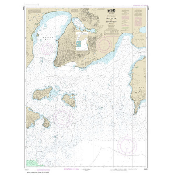 #16551 Unga Island to Pavlof Bay Alaska Peninsula image number 0