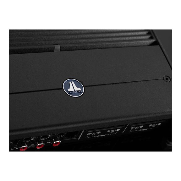 XDM400/4 - 4 Ch. Class D, Full-Range Marine Amplifier, 400W image number 8
