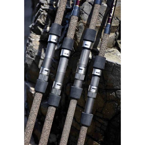 8' Surf & Jetty Graphite Casting Surf Rod, Medium Power image number 1