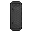 Locking Marine Boat Rectangular Access Hatch (Black) - 243mm x 607mm image number 3