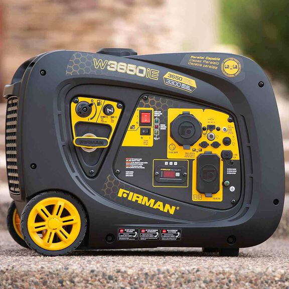 Whisper Series 3300 Watt Inverter Generator image number 6