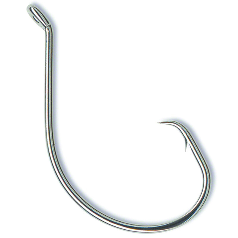 MUSTAD HOOKS Ultra Point Demon Perfect Inline Circle Hook, Size 5/0, 7-Pack