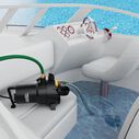 1/4 HP Harsh Duty 2-in-1 Utility Pump image number 7