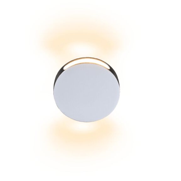 BCM Dana Linear LED Light 40mm Polished Stainless Steel image number 0