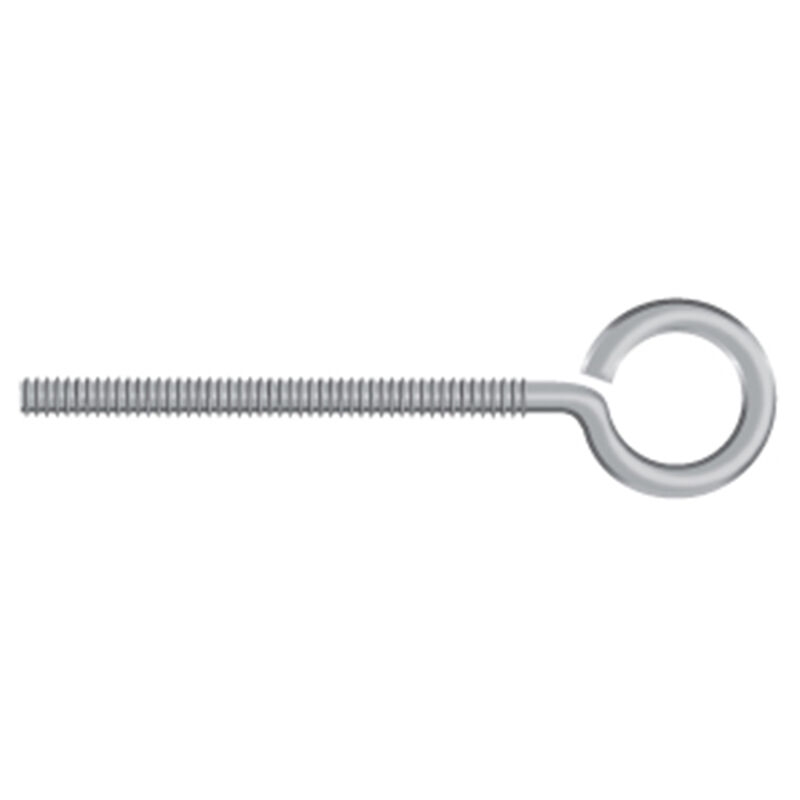 1/4-20 X 4" Stainless Steel Eye Bolts, 25-Pack image number 0