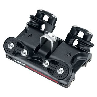 Traveler Car &ndash; 27mm w/Pivoting Shackle & 5:1 Controls