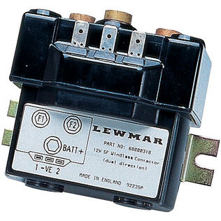 Windlass Control Solenoids