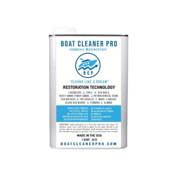 Boat Cleaner Pro &ndash; Marine-Grade Cleaning Power for a Pristine Vessel, 32 oz. image number 0