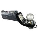 Trailer Towing Security Kit, 2" Shank, 2" Drop, 2" Ball 7500LB HD image number 2