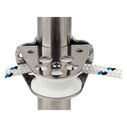 Stanchion Mount, 1,000lb. SWL, 3.0oz. image number 1