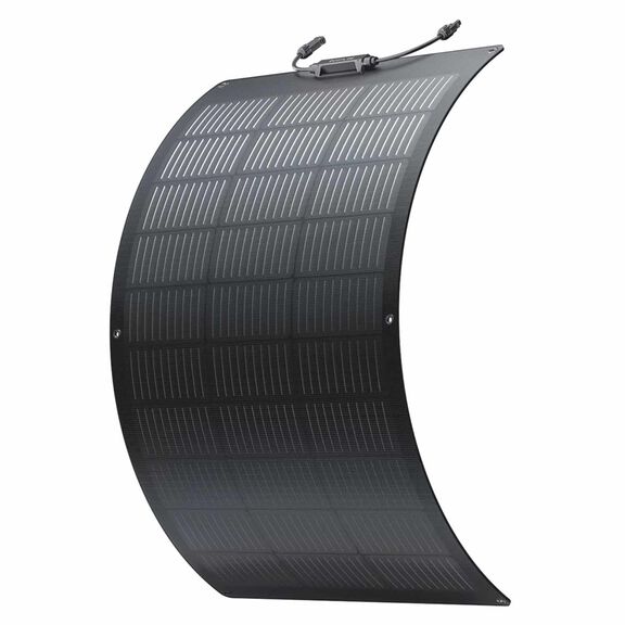 100W Flexible Solar Panel image number 0