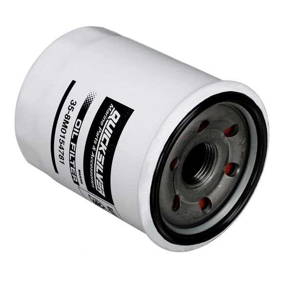 Quicksilver 8M0154781 Oil Filter for Select Johnson/Evinrude 90/115hp and Select Suzuki 70-115hp image number 1