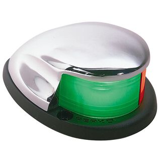 Deck Mount Bi-Color Navigation Light