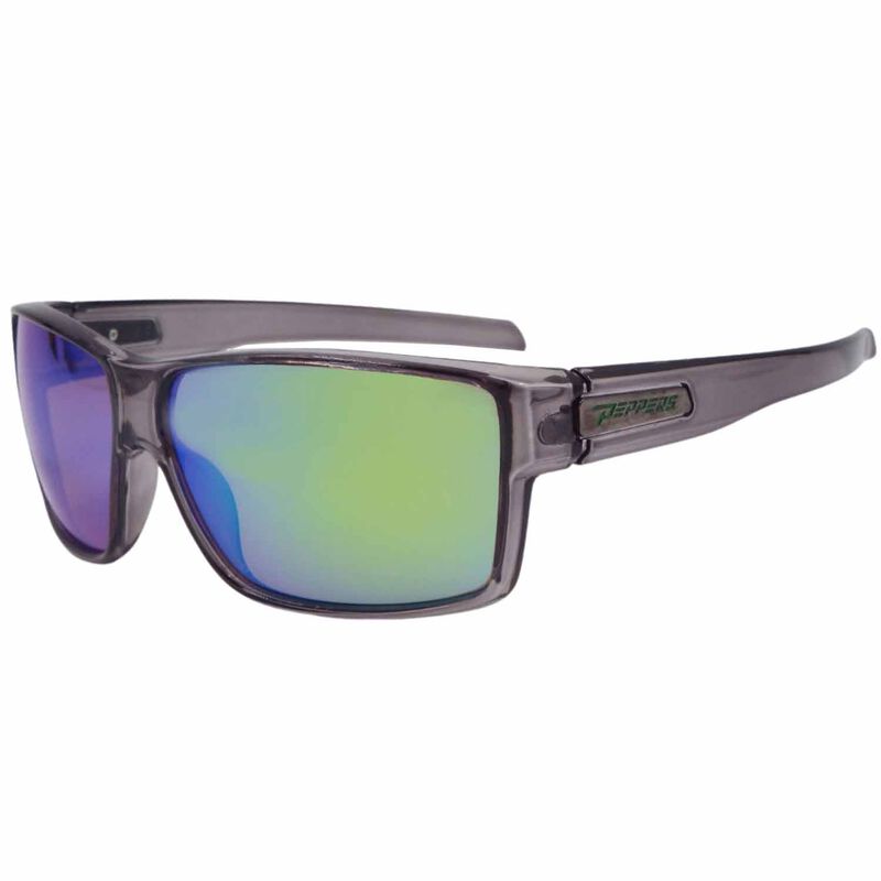 PEPPERS POLARIZED EYEWARE Gambler Polarized Sunglasses West Marine