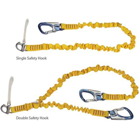 ISAF-Specification Safety Tethers image number 0