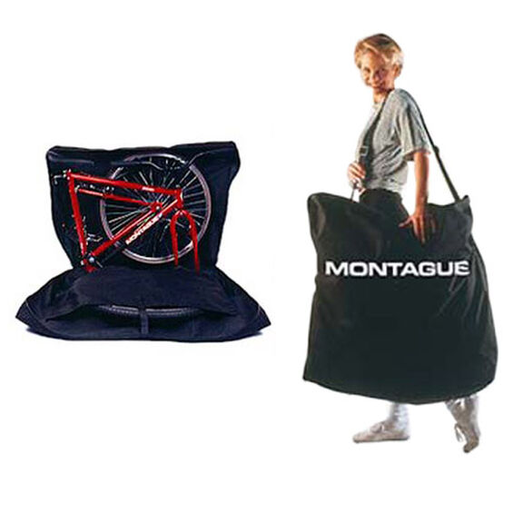 Soft-Sided Bicycle Carrying Case