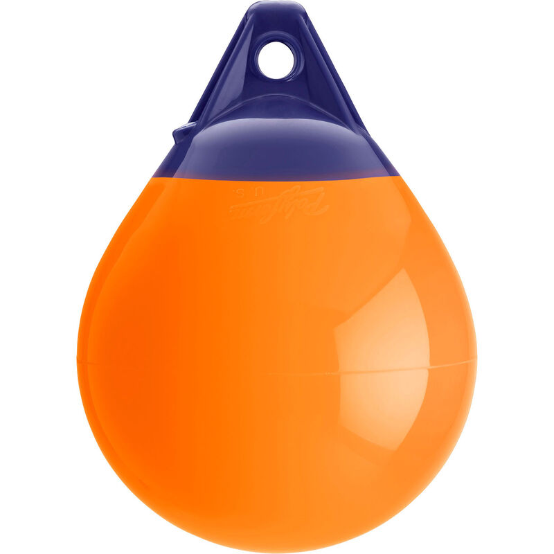 11" Dia. A-1 All-Purpose Buoy, Orange image number 0