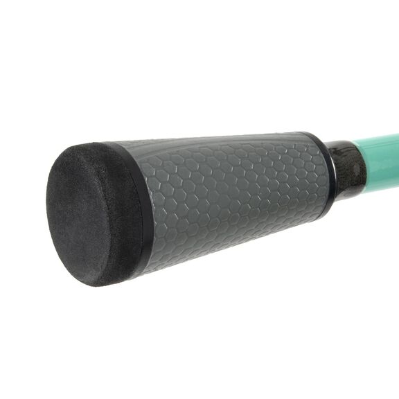 7'6" Barricade 4000 SeaTech 761M Spinning Combo image number 4