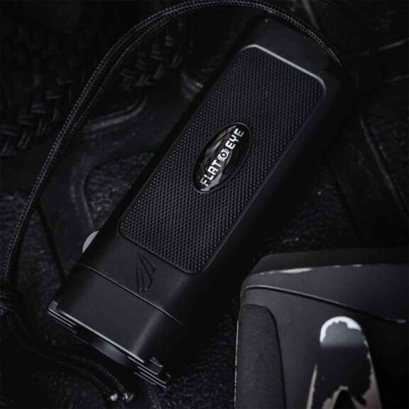 FLATEYE&trade; Rechargeable Flashlight image number 1