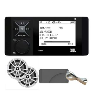 R3500 Marine Stereo Kit