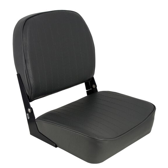 Charcoal Economy Folding Seat image number 0