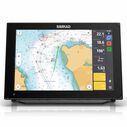 NSX 12 Multifunction Display with ActiveImaging 3 in 1 Transducer and HALO 20+ Bundle image number 1