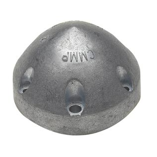 Max Prop&trade; Magnesium Prop Nut Anodes with Insert, 3.13" OD, 2.25" Height