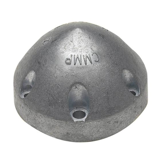 Max Prop&trade; Magnesium Prop Nut Anodes with Insert, 3.13" OD, 2.25" Height image number 0