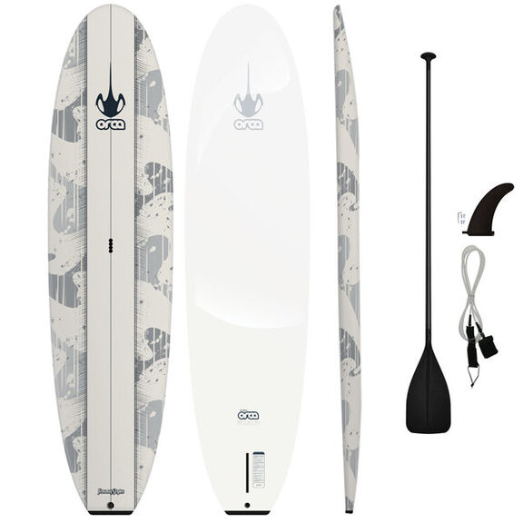 11' Orca Soft Stand-Up Paddleboard image number 0