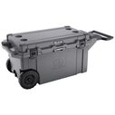80 qt. Elite Molded Premium Wheeled Cooler image number 2