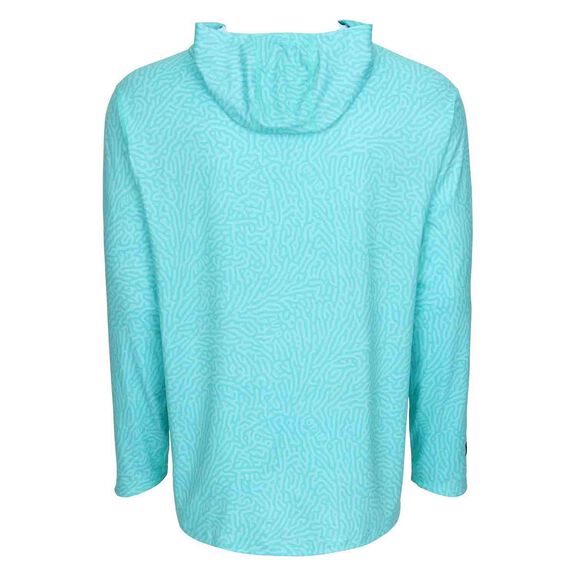Men's Pacifico Turning Hooded Shirt image number 1