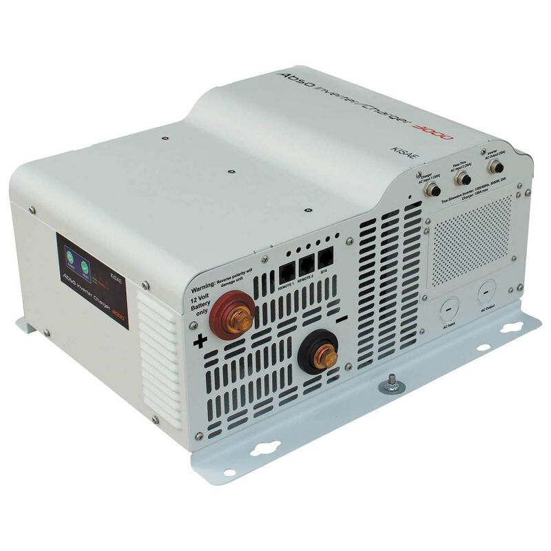 Abso IC1230150 Pure Sine Wave Inverter/Charger image number 0