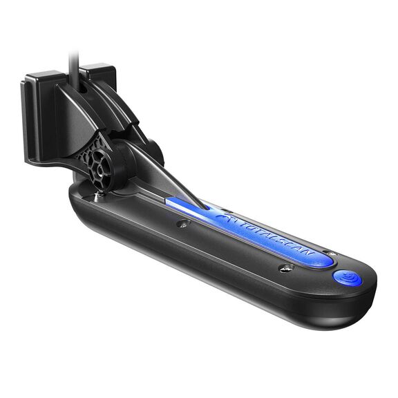 HDS-7 Carbon Multifunction Display with TotalScan Transducer and Insight PRO Charts image number 6
