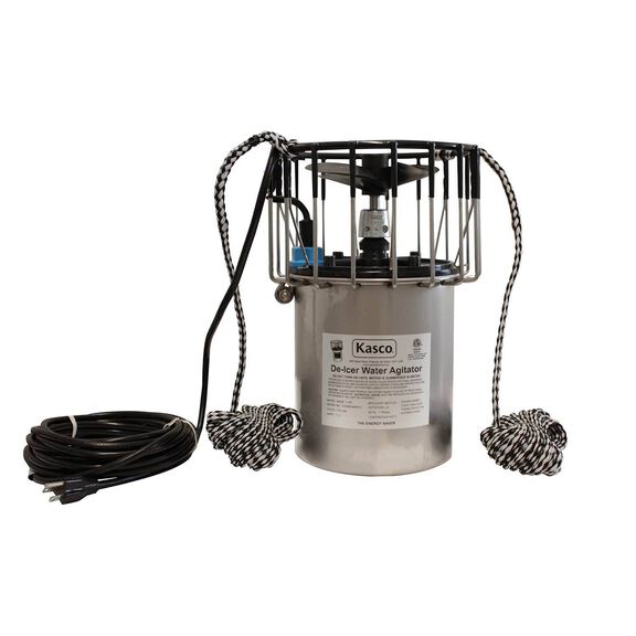 1 Horsepower De-Icer, 25' Cord, 120V image number 0