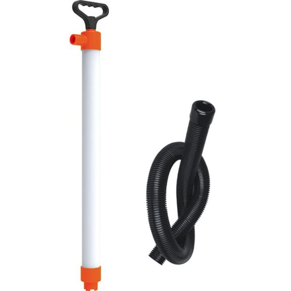 SEAFLO 50" Piston Hand Pump, Manual Bilge and Diesel Transfer Pump image number 0